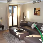 Luxuswohnung Abendsonne