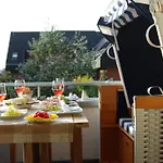 Luxuswohnung Abendsonne 아파트 베닝슈테트