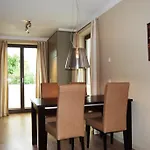 아파트 Luxuswohnung Abendsonne