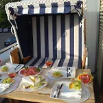 Luxuswohnung Abendsonne 아파트 *