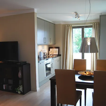 Luxuswohnung Abendsonne Apartamento Wenningstedt-Braderup