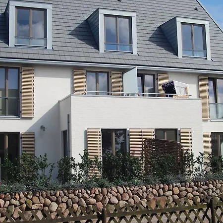 Apartamento Luxuswohnung Abendsonne Wenningstedt-Braderup