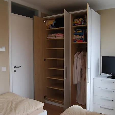 Luxuswohnung Abendsonne Apartamento Wenningstedt-Braderup
