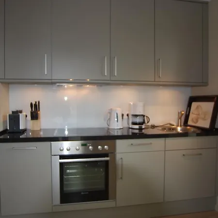 Apartamento Luxuswohnung Abendsonne Wenningstedt-Braderup
