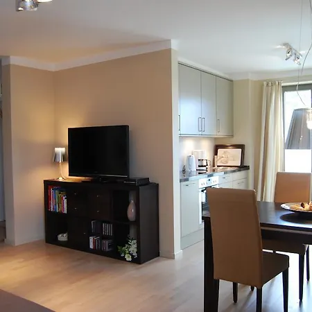 Luxuswohnung Abendsonne Apartamento Wenningstedt-Braderup