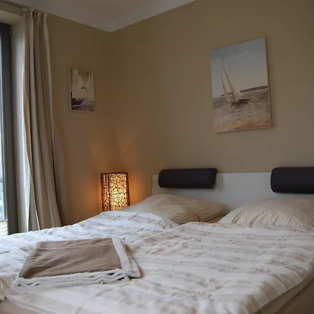 Luxuswohnung Abendsonne