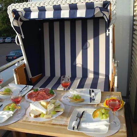 Luxuswohnung Abendsonne Apartamento *