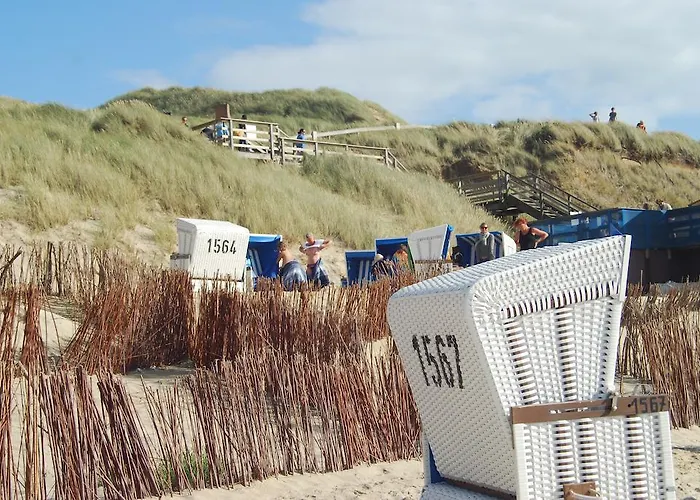 Luxuswohnung Abendsonne