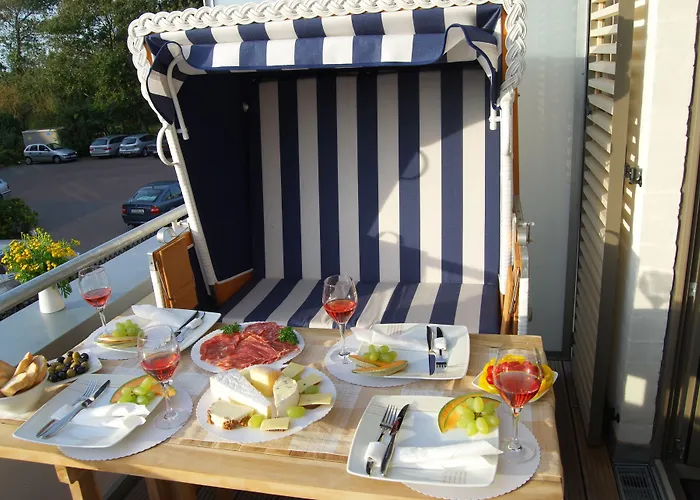 Apartamento Luxuswohnung Abendsonne Wenningstedt-Braderup