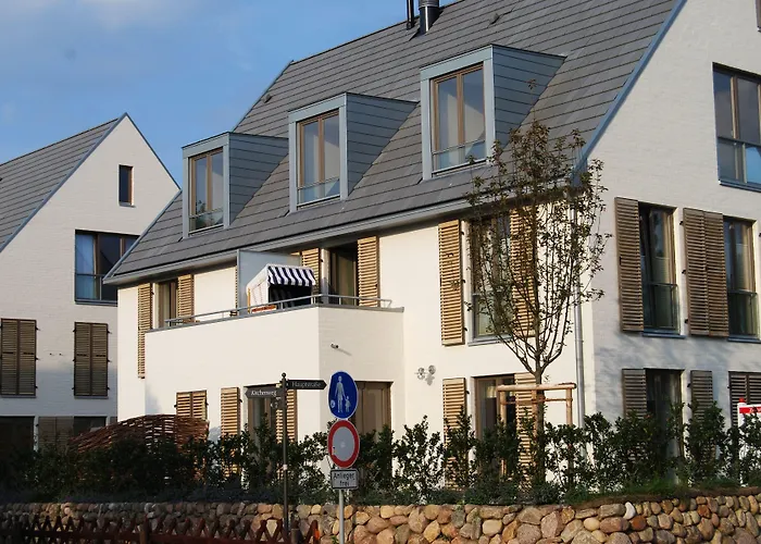 Luxuswohnung Abendsonne Apartamento *