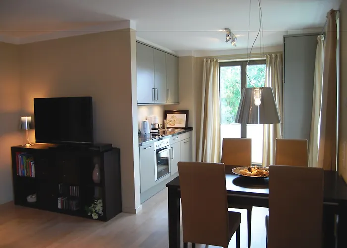 Luxuswohnung Abendsonne Apartman Wenningstedt-Braderup (Sylt)
