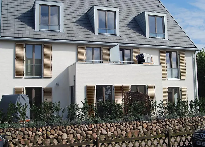 Apartman Luxuswohnung Abendsonne Wenningstedt-Braderup (Sylt)