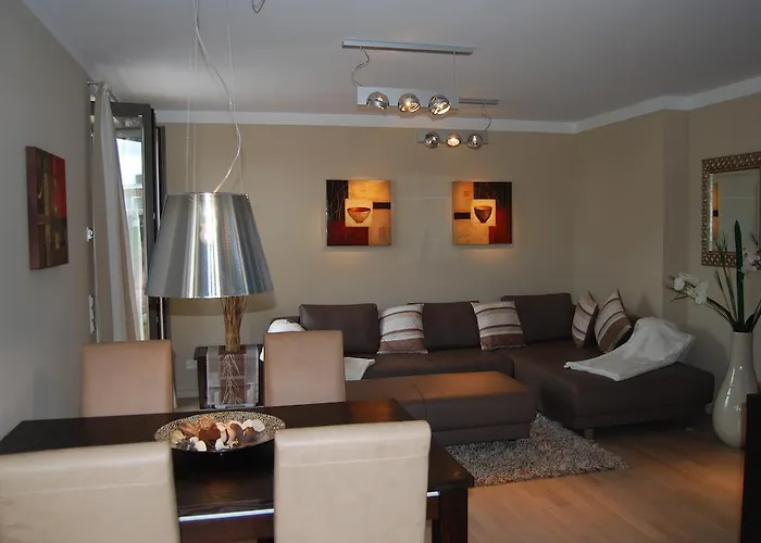 Luxuswohnung Abendsonne Apartman