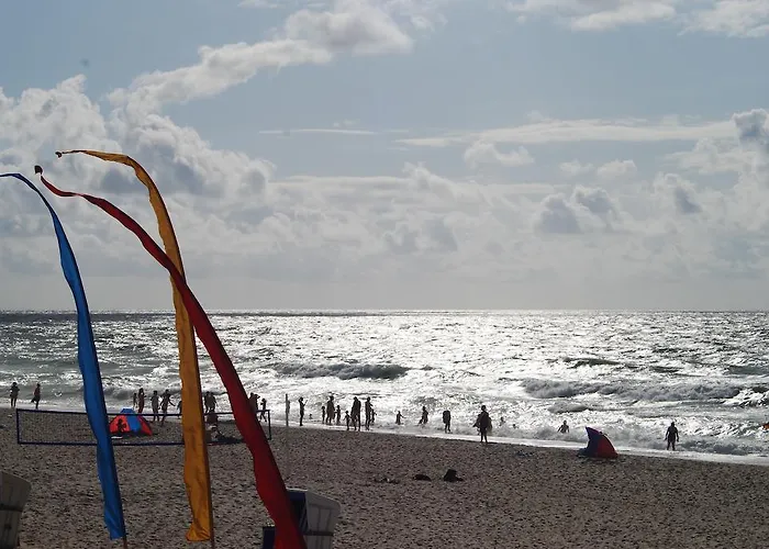 Luxuswohnung Abendsonne Apartman Wenningstedt-Braderup (Sylt)