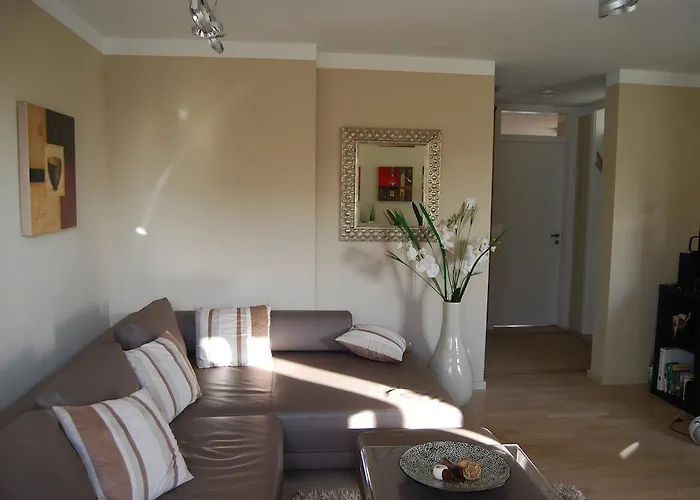 Luxuswohnung Abendsonne Apartamento