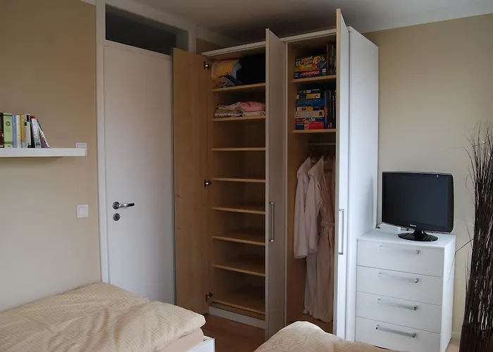 Luxuswohnung Abendsonne Apartamento Wenningstedt-Braderup