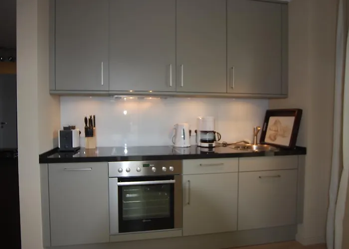 Apartamento Luxuswohnung Abendsonne Wenningstedt-Braderup