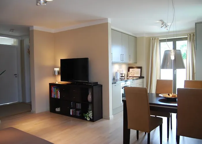 Luxuswohnung Abendsonne Apartman Wenningstedt-Braderup (Sylt)