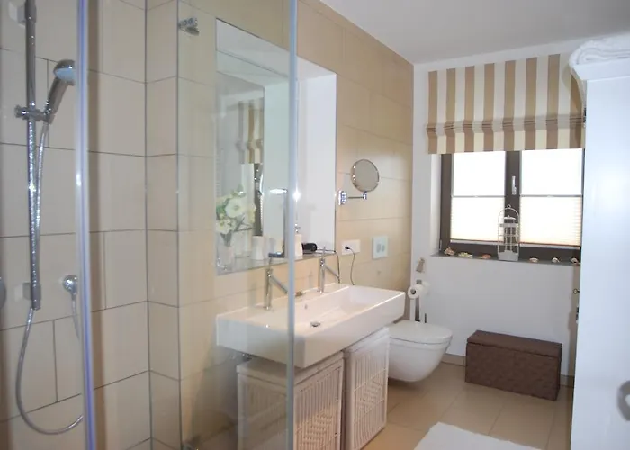 Luxuswohnung Abendsonne Apartamento *