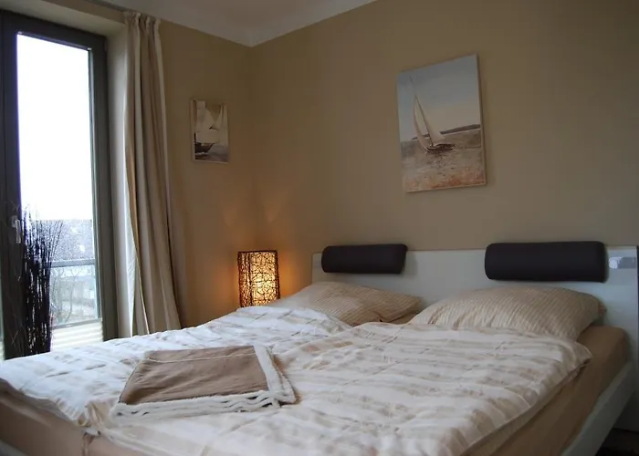 Luxuswohnung Abendsonne