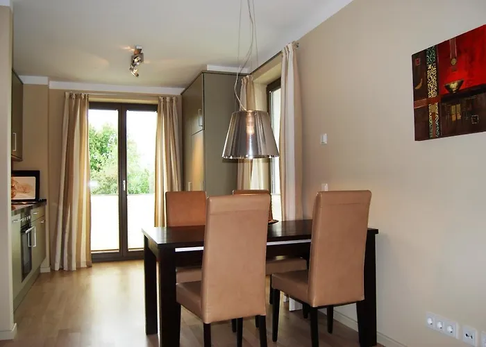 Apartamento Luxuswohnung Abendsonne