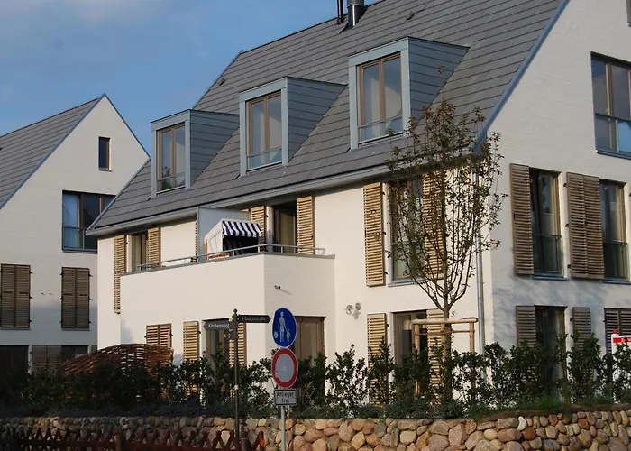 Luxuswohnung Abendsonne