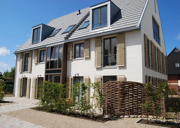 Luxuswohnung Abendsonne