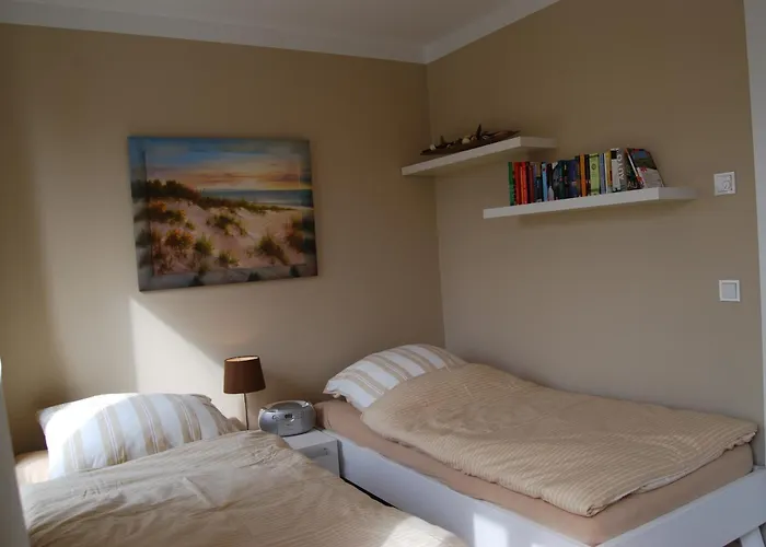 Luxuswohnung Abendsonne Apartamento *